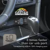 Auto nabíjačka Cellularline Multipower Ultra univerzálna rýchlonabíjačka