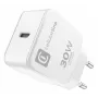 Cellularline The One ACHIPHUSBCPD30WW cestovná nabíjačka USB-C, Power Delivery 30W, biela