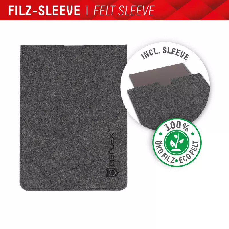 Displex PRIVACY SAFE magnetický 2-cestný privátny filter pre MacBook Air 15 palcov Matt 5H