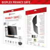 Displex PRIVACY SAFE magnetický 2-cestný privátny filter pre MacBook Air 15 palcov Matt 5H