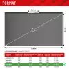 Displex PRIVACY SAFE magnetický 2-cestný privátny filter pre MacBook Air 15 palcov Matt 5H