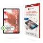 Displex sklo pre tablet (9H) pre Samsung Galaxy Tab A11+/A9+, Eco montážny rám, nerozbitné