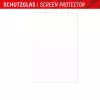 Displex sklo pre tablet (9H) pre Samsung Galaxy Tab A11+/A9+, Eco montážny rám, nerozbitné