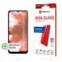 Displex ochranná fólia displeja (10H) pre Samsung A15/A15 5G, Eco montážny rám, proti poškriabaniu