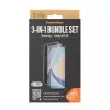 PanzerGlass ® 3-in-1 ochranný balík Samsung Galaxy A35 5G | Ultra-Wide Fit s EasyAligner