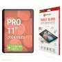 Displex Tablet Glass (9H) pre Apple iPad Pro 11'' (2025/2024), Eco montážny rámik, nerozbitné, ultraploché, neviditeľné