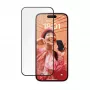 PanzerGlass Ceramic Protection pre iPhone 15 Ultra-Wide Fit odolná proti poškriabaniu nárazuvzdorná