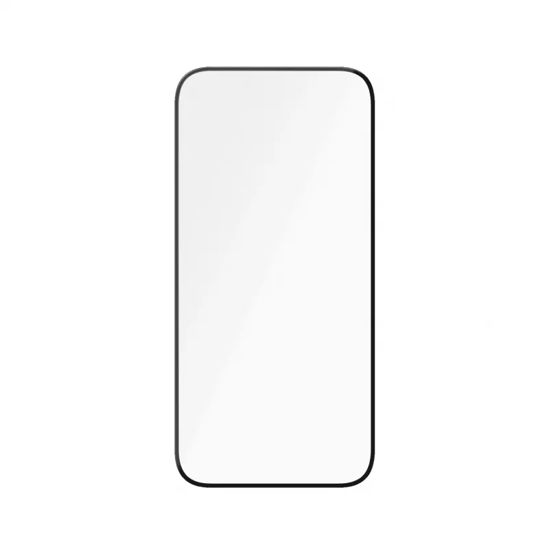 PanzerGlass Ceramic Protection pre iPhone 15 Ultra-Wide Fit odolná proti poškriabaniu nárazuvzdorná