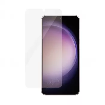 Ochranná fólia displeja PanzerGlass Samsung Galaxy S23 Plus Ultra-Wide Fit odolná proti poškriabaniu nárazuvzdorná