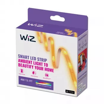 WiZ A smart osvetlenie Wi-Fi/Bluetooth 12 W