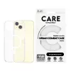 PanzerGlass CARE™ by ® Urban Combat puzdro transparentné s bielym MagSafe iPhone 15 Plus