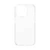 Puzdro PanzerGlass iPhone 15 Pro transparentné Urban Combat Clear Frame