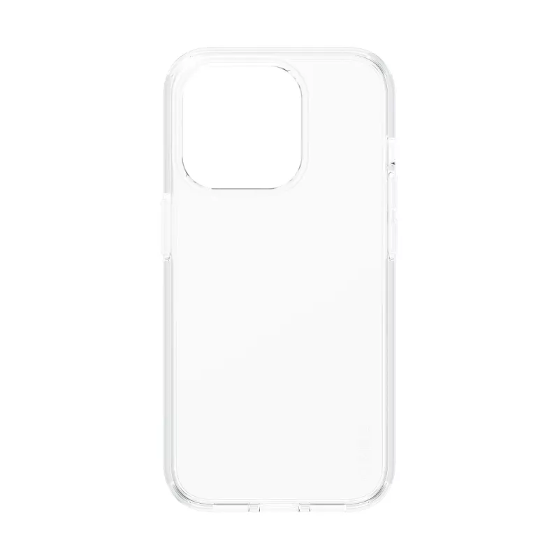 Puzdro PanzerGlass iPhone 15 Pro transparentné Urban Combat Clear Frame