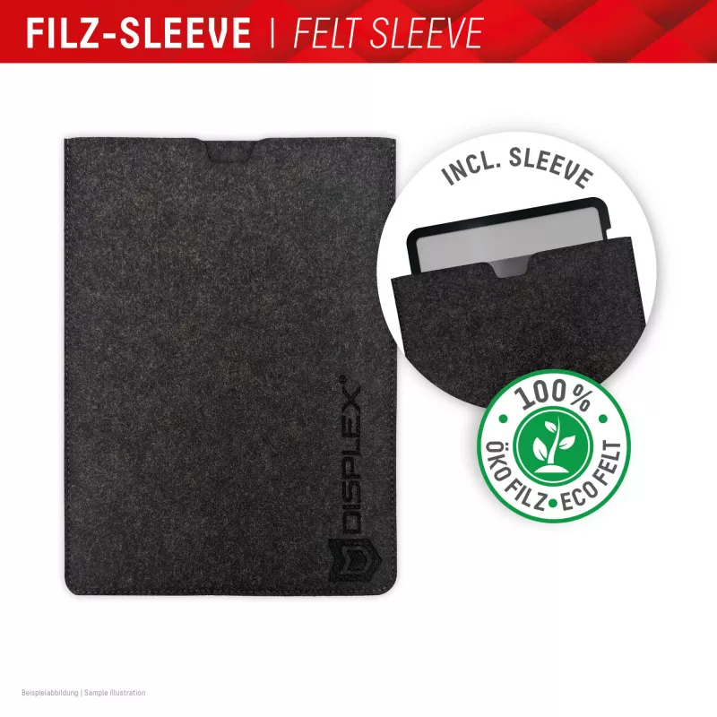 Displex TABLET PRIVACY SAFE odnímateľný obojsmerný filter proti videniu pre iPad Pro 11'' (2025/2024)