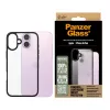 Puzdro PanzerGlass HardCase čierna iPhone '24 6,7 palcov transparentné