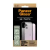 Puzdro PanzerGlass HardCase čierna iPhone '24 6,7 palcov transparentné