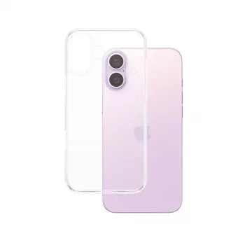 Puzdro PanzerGlass HardCase Transparent iPhone '24 6.7 palca