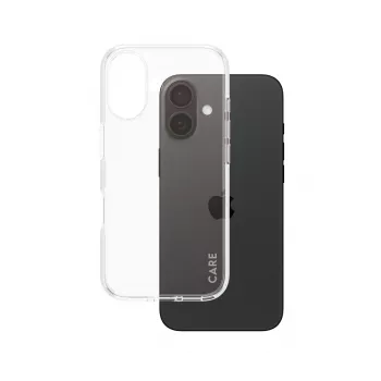 Puzdro PanzerGlass CARE by Flagship puzdro Transparent Urban Combat iPhone '24 6.1 palca