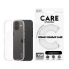 Puzdro PanzerGlass CARE by Flagship puzdro Transparent Urban Combat iPhone '24 6.1 palca