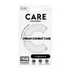 Puzdro PanzerGlass CARE by Flagship puzdro Transparent Urban Combat iPhone '24 6.1 palca