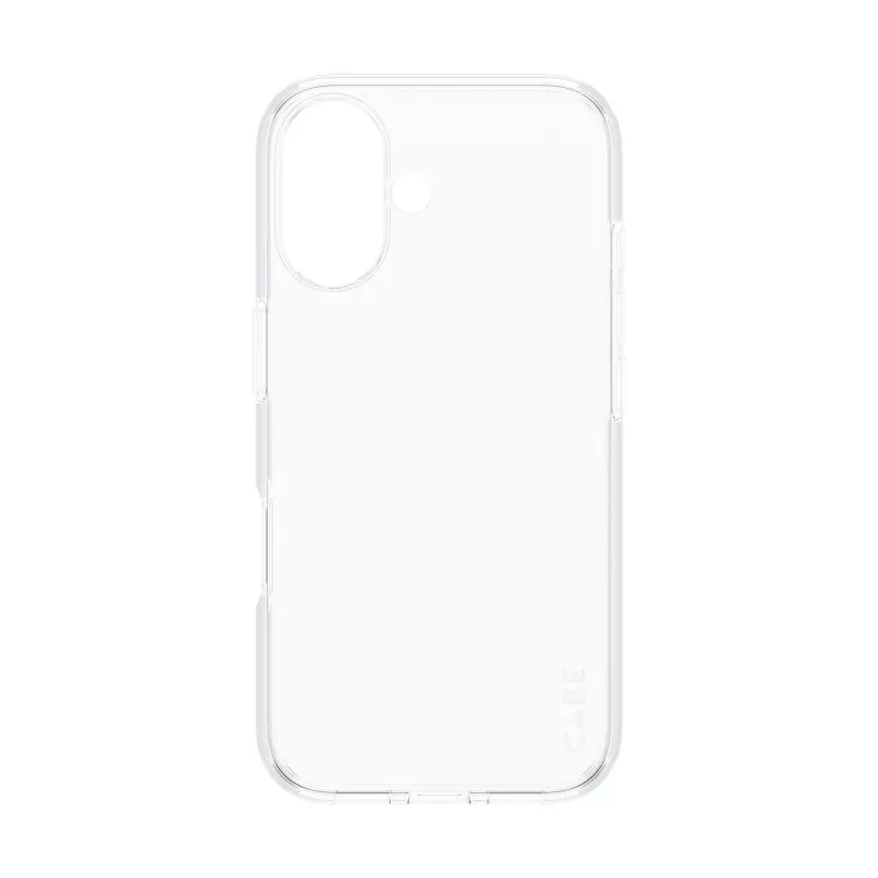 Puzdro PanzerGlass CARE by Flagship puzdro Transparent Urban Combat iPhone '24 6.1 palca