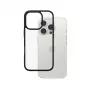 PanzerGlass HardCase puzdro pre iPhone 16 Pro, čierne (1296)