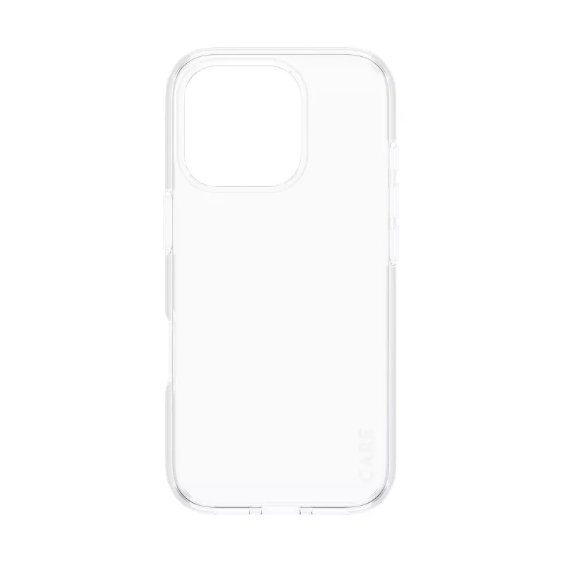 Puzdro PanzerGlass CARE by Flagship puzdro Transparent Urban Combat iPhone '24 6.3 palca Pro