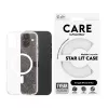 PanzerGlass CARE™ by ® Urban Combat puzdro Star Lit s bielym MagSafe iPhone 16 Plus