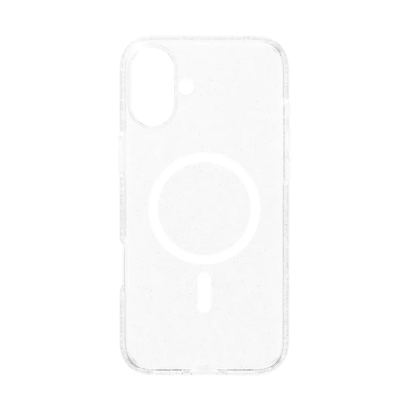 PanzerGlass CARE™ by ® Urban Combat puzdro Star Lit s bielym MagSafe iPhone 16 Plus