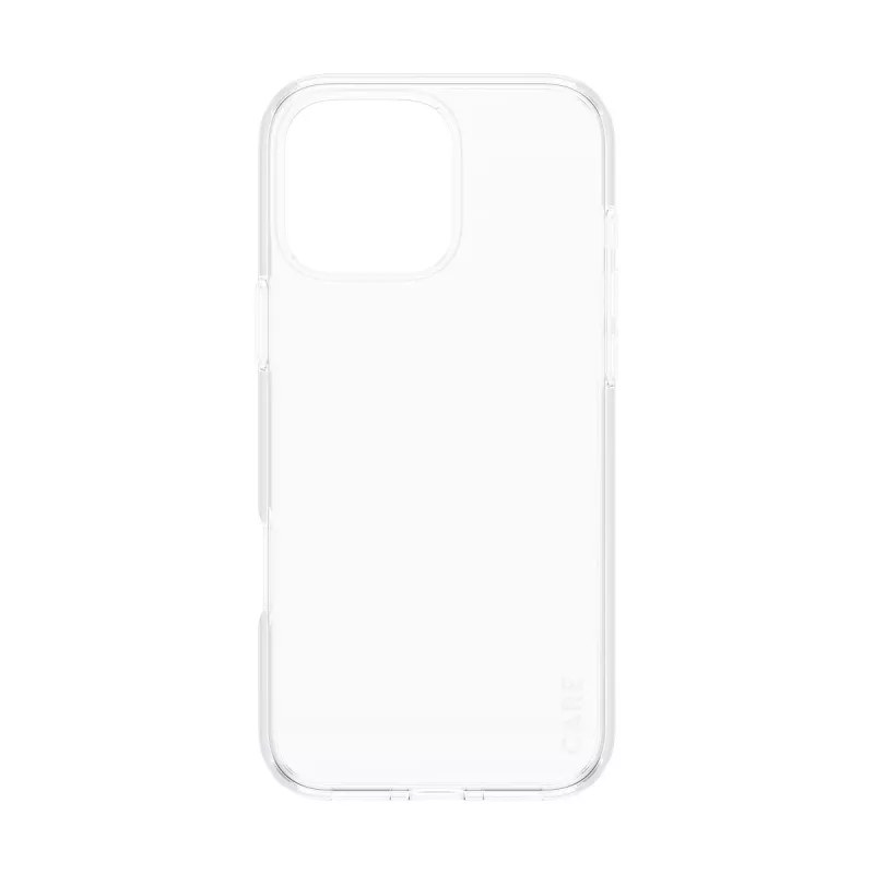 CARE by PanzerGlass Flagship Case 1356 puzdro pre iPhone 16 Pro Max 6,9", Urban Combat, priehľadné