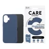 Puzdro PanzerGlass CARE by módne puzdro modrá s MagSafe iPhone 16