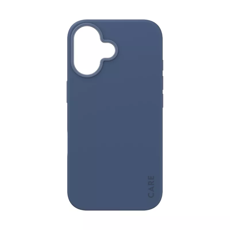 Puzdro PanzerGlass CARE by módne puzdro modrá s MagSafe iPhone 16