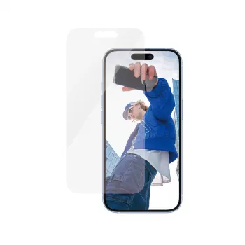 PanzerGlass® ochrana displeja iPhone 16 | 15 | Classic Fit