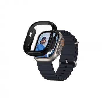 PanzerGlass ® puzdro Full Body čierna Apple Watch Ultra 3 | Ultra 2 | Ultra | 49mm