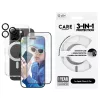 PanzerGlass CARE by ® Feature 3-in-1 Ceramic balík iPhone 16 Pro