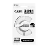 PanzerGlass CARE by ® Feature 3-in-1 Ceramic balík iPhone 16 Pro