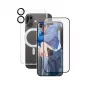 PanzerGlass CARE by ® Feature 3-in-1 keramický balík iPhone 16 Plus