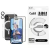 PanzerGlass CARE by ® Feature 3-in-1 Ceramic balík iPhone 16