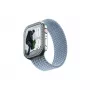 PanzerGlass SAFE. by ® Bling Bumper strieborné Apple Watch Series 10 46mm transparentné
