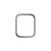 PanzerGlass SAFE. by ® Bling Bumper strieborné Apple Watch Series 10 46mm transparentné