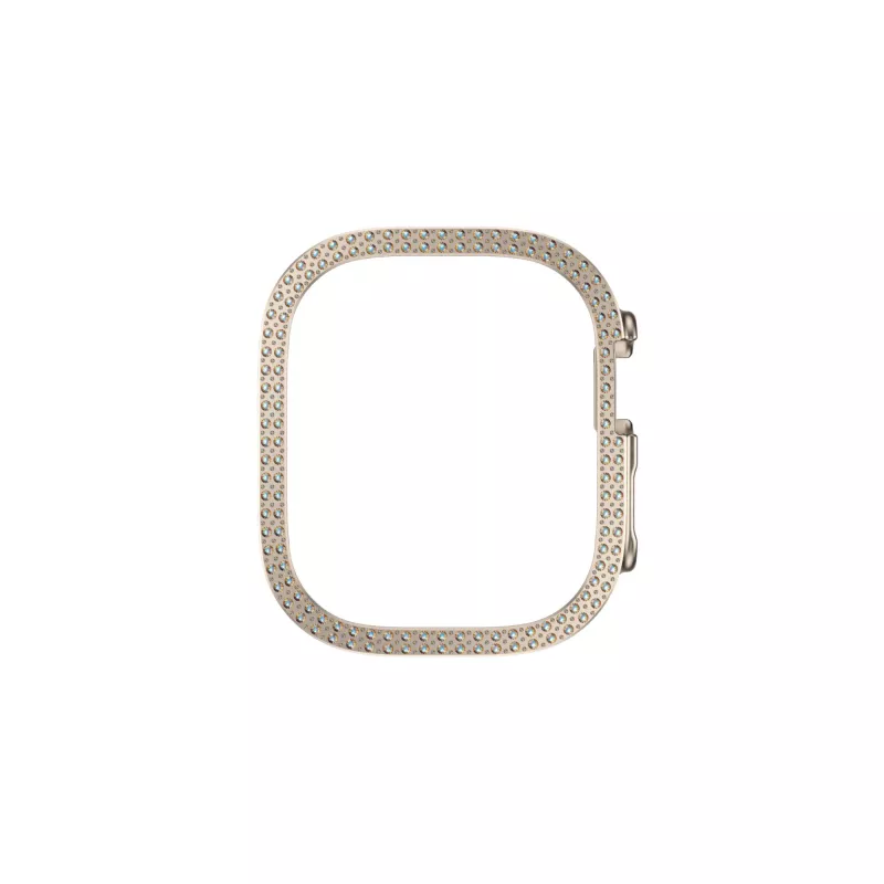 PanzerGlass SAFE. by ® Bling Bumper zlaté Apple Watch Ultra 3 | Ultra 2 | Ultra | 49mm