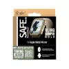 PanzerGlass SAFE. by ® Bling Bumper zlaté Apple Watch Series 10 46mm transparentné
