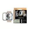 PanzerGlass SAFE. by ® Bling Bumper zlaté Apple Watch Series 10 42mm transparentné