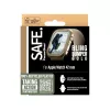 PanzerGlass SAFE. by ® Bling Bumper zlaté Apple Watch Series 10 42mm transparentné