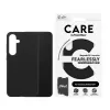 PanzerGlass CARE™ by ® puzdro čierne s Qi kompatibilné Samsung Galaxy S24+