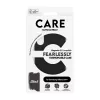 PanzerGlass CARE™ by ® puzdro čierne s Qi kompatibilné Samsung Galaxy S24+