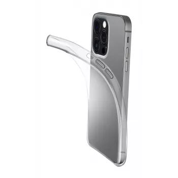 Puzdro Cellularline FINECIPH16PRMT pre iPhone 16 Pro Max transparentné