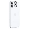 Cellularline ochrana objektívu kamery - iPhone 16 transparentná odolná proti poškriabaniu a nárazom