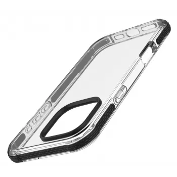 Puzdro Cellularline TETRACIPH16PROT pre iPhone 16 Pro 6,3 palca čierne