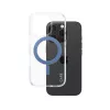 Kryt PanzerGlass 1317 puzdro na telefón modrá transparentné pre iPhone 16 Pro 6,3 palca